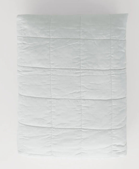 organic quilt
